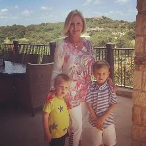 Meet your Posher, Kathy